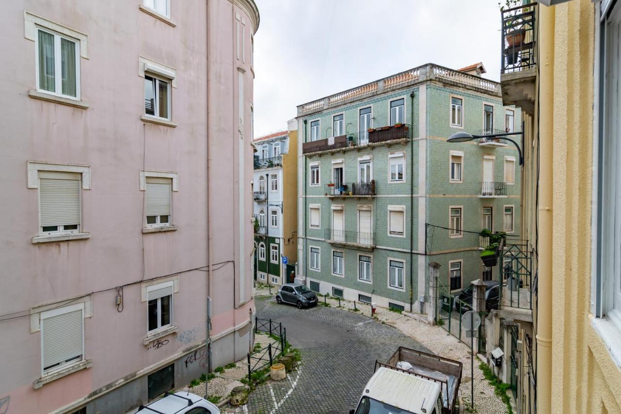Anjos' City Escape By Lovelystay Lisboa Ngoại thất bức ảnh